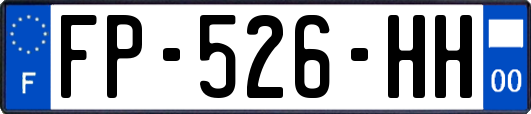 FP-526-HH