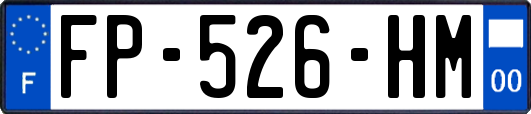FP-526-HM