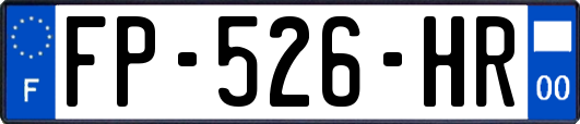 FP-526-HR