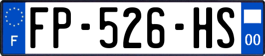 FP-526-HS
