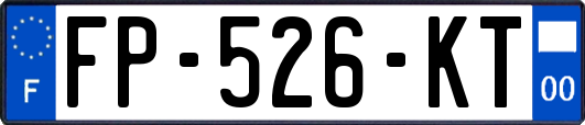 FP-526-KT