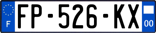 FP-526-KX