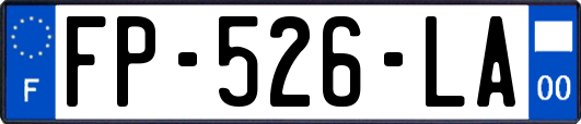FP-526-LA