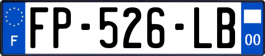 FP-526-LB