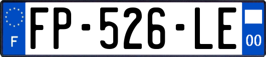 FP-526-LE