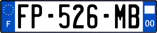 FP-526-MB