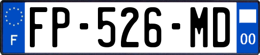 FP-526-MD