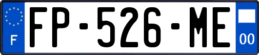 FP-526-ME