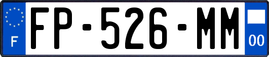 FP-526-MM