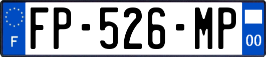 FP-526-MP
