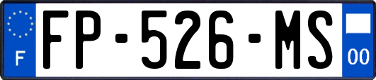 FP-526-MS