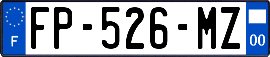 FP-526-MZ
