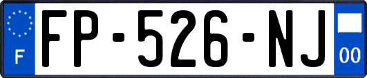 FP-526-NJ