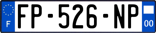 FP-526-NP