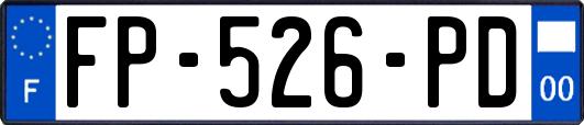 FP-526-PD