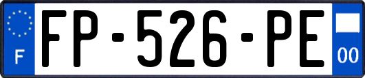 FP-526-PE