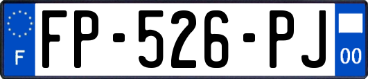 FP-526-PJ
