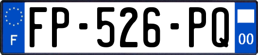 FP-526-PQ