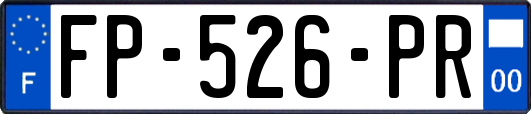 FP-526-PR