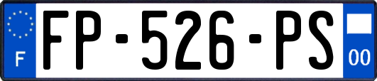 FP-526-PS