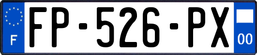FP-526-PX