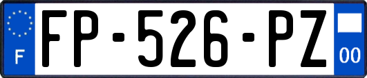FP-526-PZ