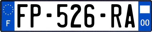 FP-526-RA