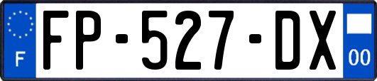FP-527-DX