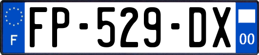 FP-529-DX