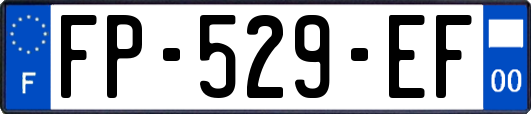 FP-529-EF
