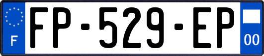 FP-529-EP