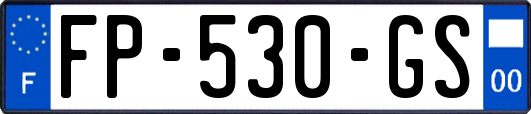 FP-530-GS