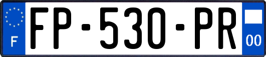 FP-530-PR