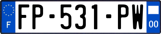FP-531-PW