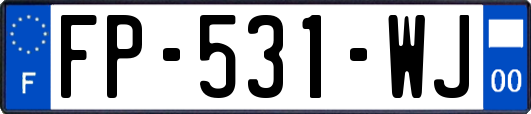 FP-531-WJ