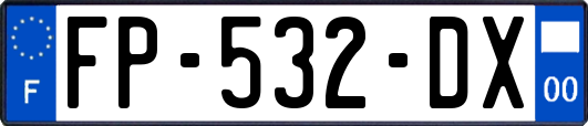 FP-532-DX