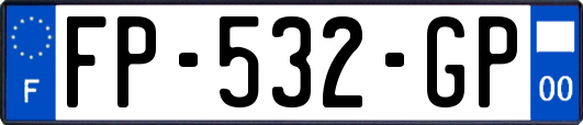 FP-532-GP