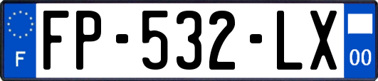FP-532-LX