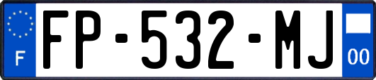 FP-532-MJ