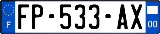 FP-533-AX