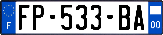 FP-533-BA