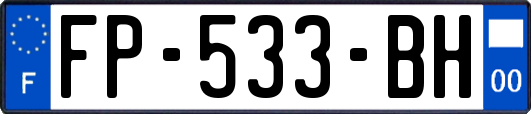 FP-533-BH
