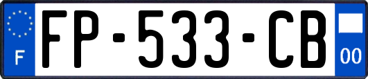 FP-533-CB