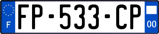 FP-533-CP
