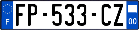 FP-533-CZ