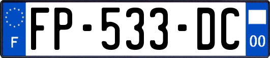 FP-533-DC