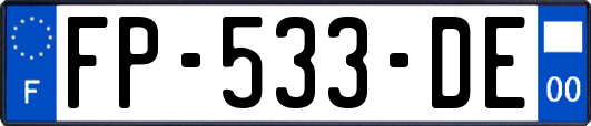FP-533-DE
