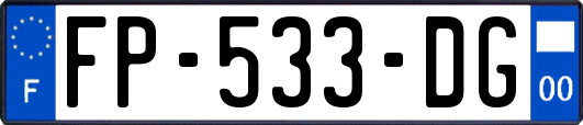FP-533-DG