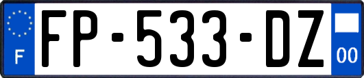 FP-533-DZ