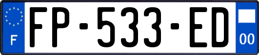 FP-533-ED